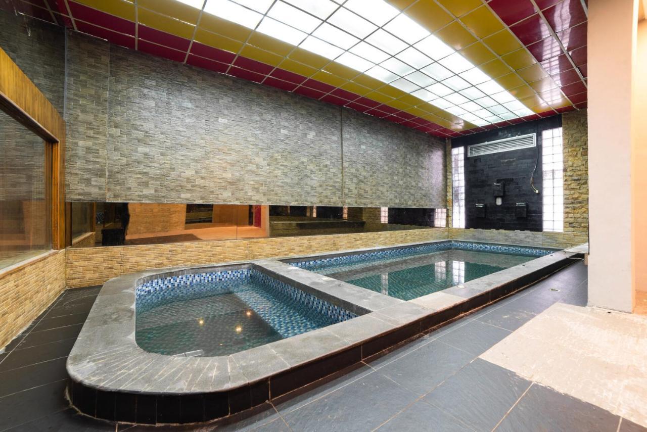 Glamour Hotel And Spa Medan Zewnętrze zdjęcie